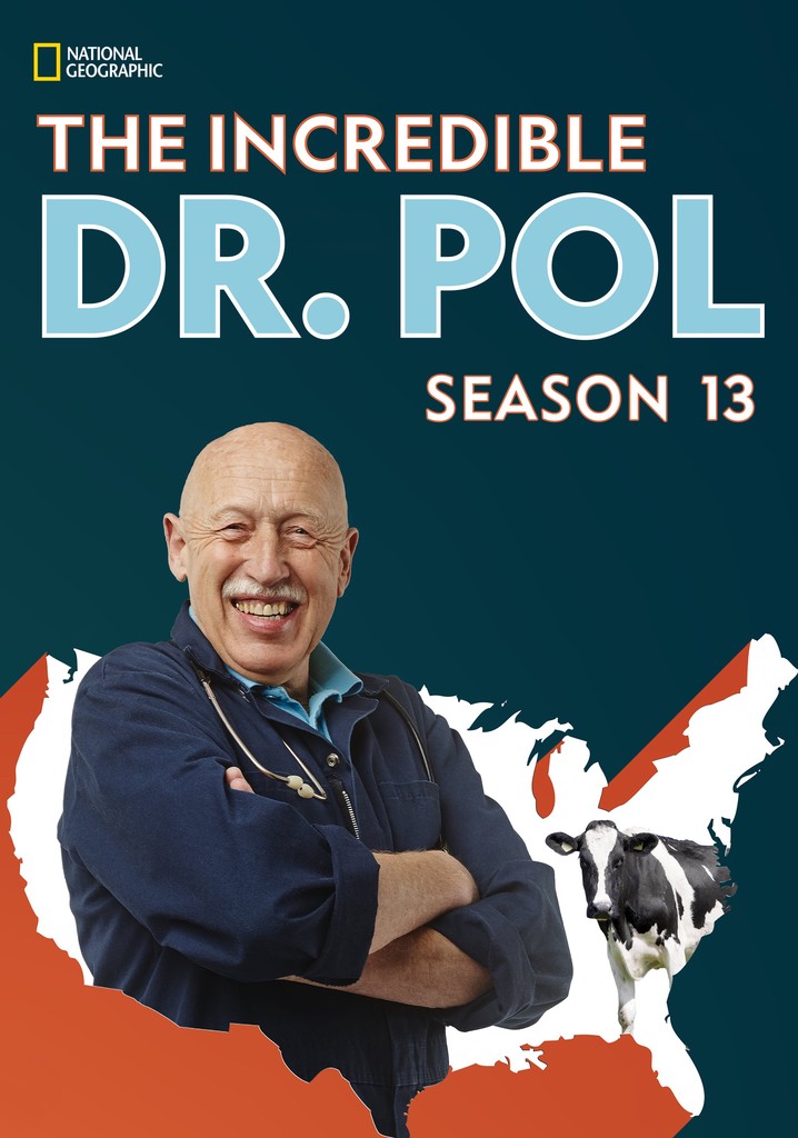 The Incredible Dr Pol Season Episodes Streaming Online